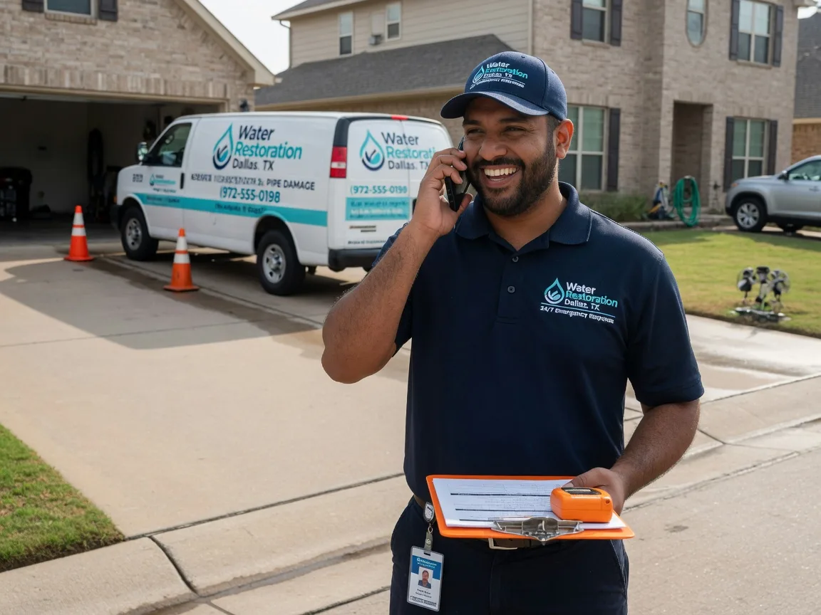 Emergency Water Damage Restoration Gwinner, ND FAQs
